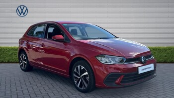 Volkswagen Polo 1.0 TSI Life 5dr Petrol Hatchback